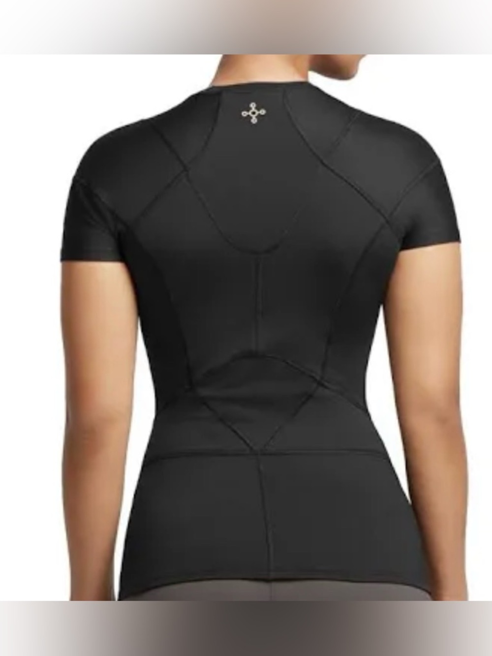 Tommy Copper Compression shoulder support Black S… - image 2